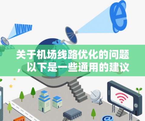关于机场线路优化的问题,以下是一些通用的建议和步骤,假设您希望优化机场的地面交通线路或其他相关线路 关于机场线路优化的问题,以下是一些通用的建议和步骤,假设您希望优化机场的地面交通线路或其他相关线路