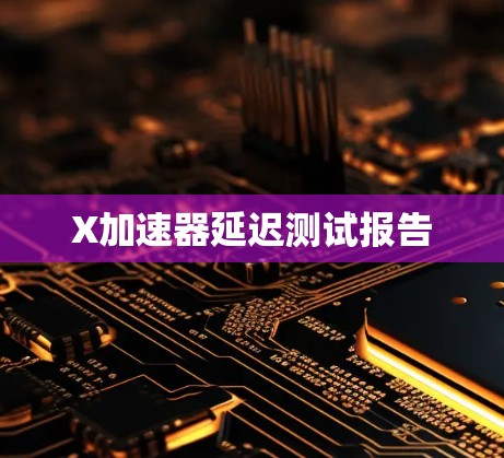 X加速器延迟测试报告 X加速器延迟测试报告