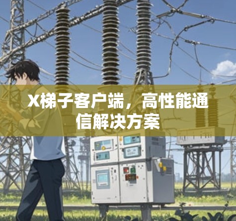 X梯子客户端,高性能通信解决方案 X梯子客户端,高性能通信解决方案