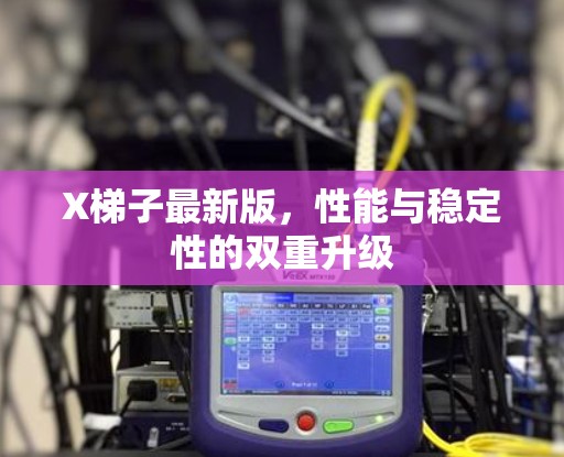 X梯子最新版,性能与稳定性的双重升级 X梯子最新版,性能与稳定性的双重升级