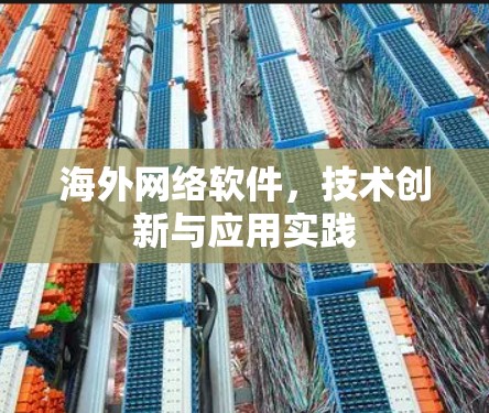 海外网络软件，技术创新与应用实践