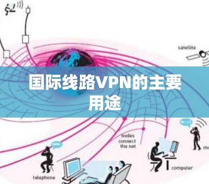 国际线路VPN的主要用途