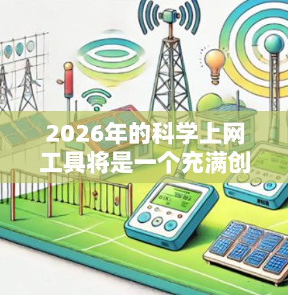 2026年的科学上网工具将是一个充满创新和技术融合的时代。这些工具将更加智能、隐私保护严格，并支持更多的虚拟现实和人工智能应用，同时在教育和科研领域发挥更大作用。以下是对这些工具的详细分析