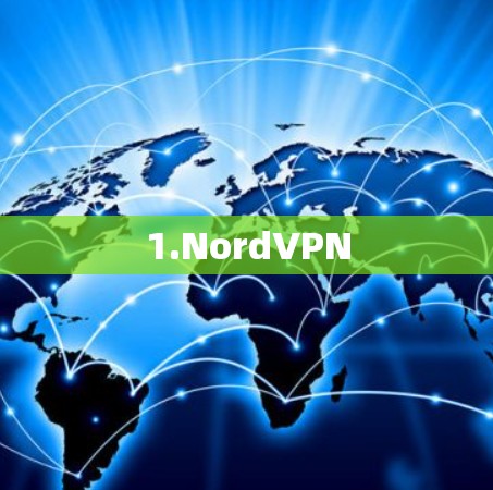 1.NordVPN