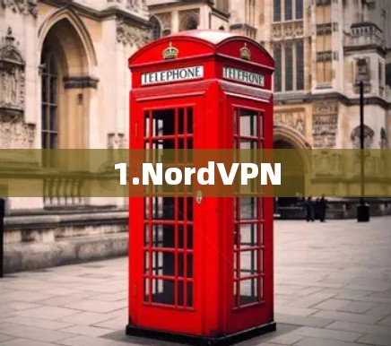 1.NordVPN
