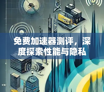 免费加速器测评，深度探索性能与隐私