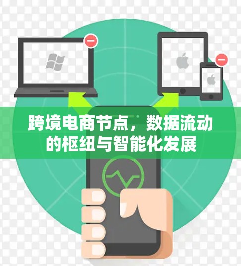 跨境电商节点,数据流动的枢纽与智能化发展 跨境电商节点,数据流动的枢纽与智能化发展