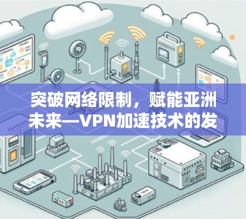 突破网络限制,赋能亚洲未来—VPN加速技术的发展与应用 突破网络限制,赋能亚洲未来—VPN加速技术的发展与应用