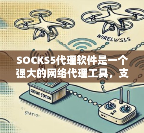 SOCKS5代理软件是一个强大的网络代理工具，支持多种协议，常用于匿名网上浏览、绕过网络限制和保护隐私。以下是关于SOCKS5代理软件的详细介绍