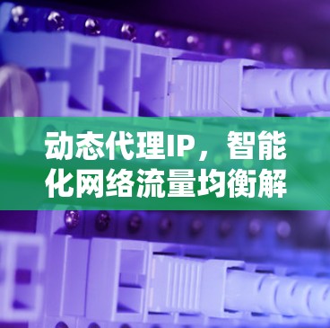 动态代理IP,智能化网络流量均衡解决方案 动态代理IP,智能化网络流量均衡解决方案