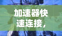 加速器快速连接，网络性能优化新方案