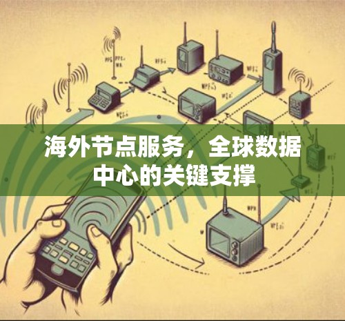 海外节点服务,全球数据中心的关键支撑 海外节点服务,全球数据中心的关键支撑