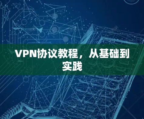 VPN协议教程,从基础到实践 VPN协议教程,从基础到实践