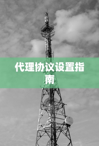 代理协议设置指南 代理协议设置指南