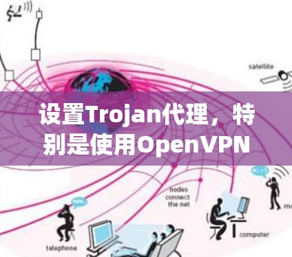 设置Trojan代理,特别是使用OpenVPN,分为几个关键步骤 设置Trojan代理,特别是使用OpenVPN,分为几个关键步骤