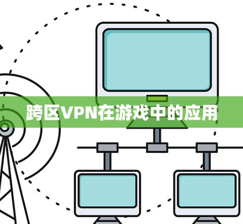 跨区VPN在游戏中的应用
