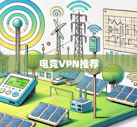 电竞VPN推荐 电竞VPN推荐