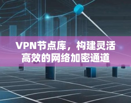 VPN节点库，构建灵活高效的网络加密通道