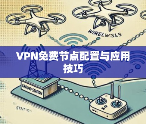 VPN免费节点配置与应用技巧 VPN免费节点配置与应用技巧