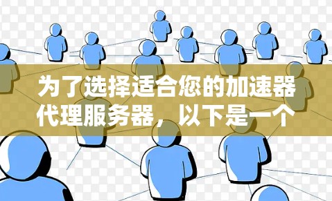 为了选择适合您的加速器代理服务器，以下是一个结构化的比较和选择指南