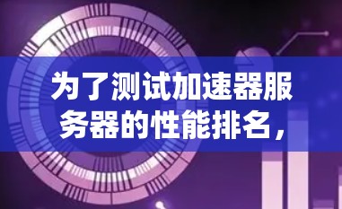 为了测试加速器服务器的性能排名，可以遵循以下步骤进行系统化的测试
