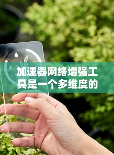 加速器网络增强工具是一个多维度的优化过程，涉及缓存、负载均衡、数据压缩等多个方面。以下是对这些工具和技术的详细总结
