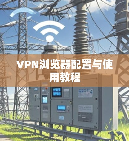 VPN浏览器配置与使用教程