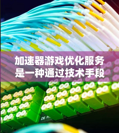 加速器游戏优化服务是一种通过技术手段提升游戏性能和用户体验的工具，适用于各种游戏平台。以下是对加速器游戏优化服务的详细分析