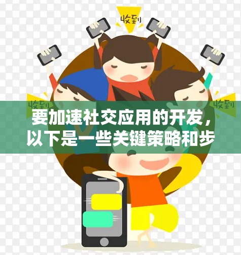 要加速社交应用的开发，以下是一些关键策略和步骤，帮助您更高效地推进项目