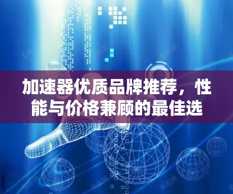 加速器优质品牌推荐，性能与价格兼顾的最佳选择