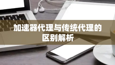 加速器代理与传统代理的区别解析