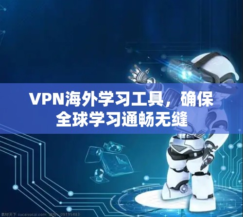 VPN海外学习工具，确保全球学习通畅无缝