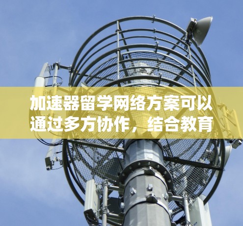 加速器留学网络方案可以通过多方协作，结合教育、科研和国际化发展需求，设计一套系统化的网络框架，促进留学生的学术交流与职业发展。以下是一个可能的方案框架