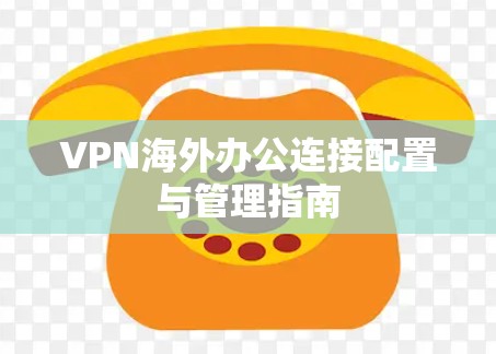 VPN海外办公连接配置与管理指南