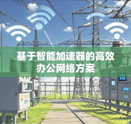 基于智能加速器的高效办公网络方案