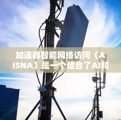 加速器智能网络访问(AISNA)是一个结合了AI和网络加速技术的创新领域,旨在通过智能化的方式优化网络访问,提升性能。以下是对AISNA的详细分析和总结 加速器智能网络访问(AISNA)是一个结合了AI和网络加速技术的创新领域,旨在通过智能化的方式优化网络访问,提升性能。以下是对AISNA的详细分析和总结