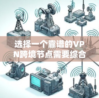 选择一个靠谱的VPN跨境节点需要综合考虑多个因素，以下是详细的步骤和建议