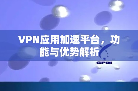 VPN应用加速平台,功能与优势解析 VPN应用加速平台,功能与优势解析