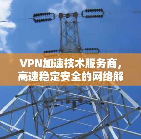 VPN加速技术服务商，高速稳定安全的网络解决方案