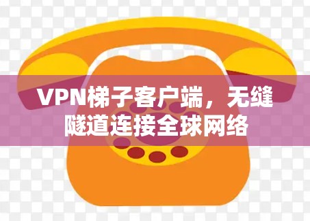 VPN梯子客户端，无缝隧道连接全球网络