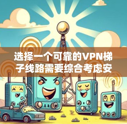 选择一个可靠的VPN梯子线路需要综合考虑安全性、覆盖范围、配置难度和成本等因素。以下是根据您的需求整理的推荐梯子线路和注意事项