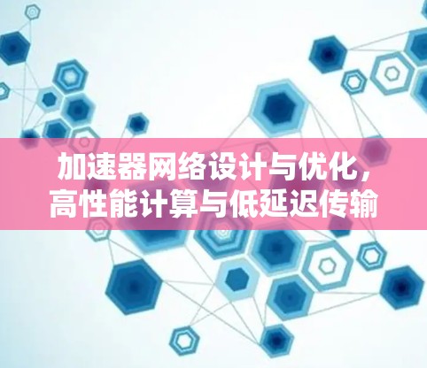 加速器网络设计与优化，高性能计算与低延迟传输