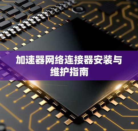 加速器网络连接器安装与维护指南 加速器网络连接器安装与维护指南