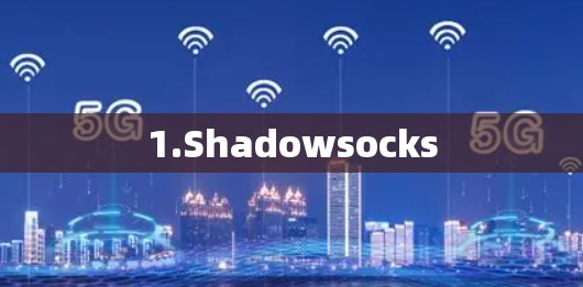 1.Shadowsocks 1.Shadowsocks