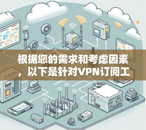 根据您的需求和考虑因素，以下是针对VPN订阅工具的详细比较和推荐