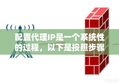 配置代理IP是一个系统性的过程，以下是按照步骤进行的详细指南