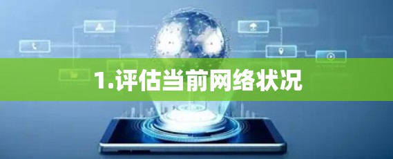 1.评估当前网络状况