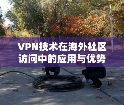VPN技术在海外社区访问中的应用与优势 VPN技术在海外社区访问中的应用与优势