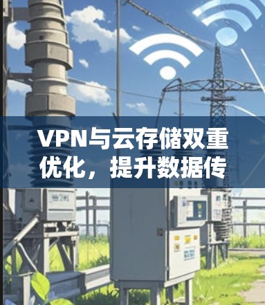VPN与云存储双重优化，提升数据传输效率与安全性