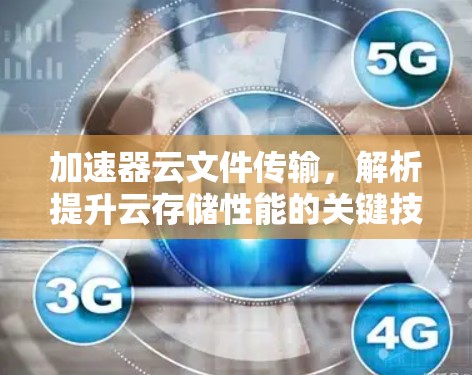 加速器云文件传输,解析提升云存储性能的关键技术 加速器云文件传输,解析提升云存储性能的关键技术